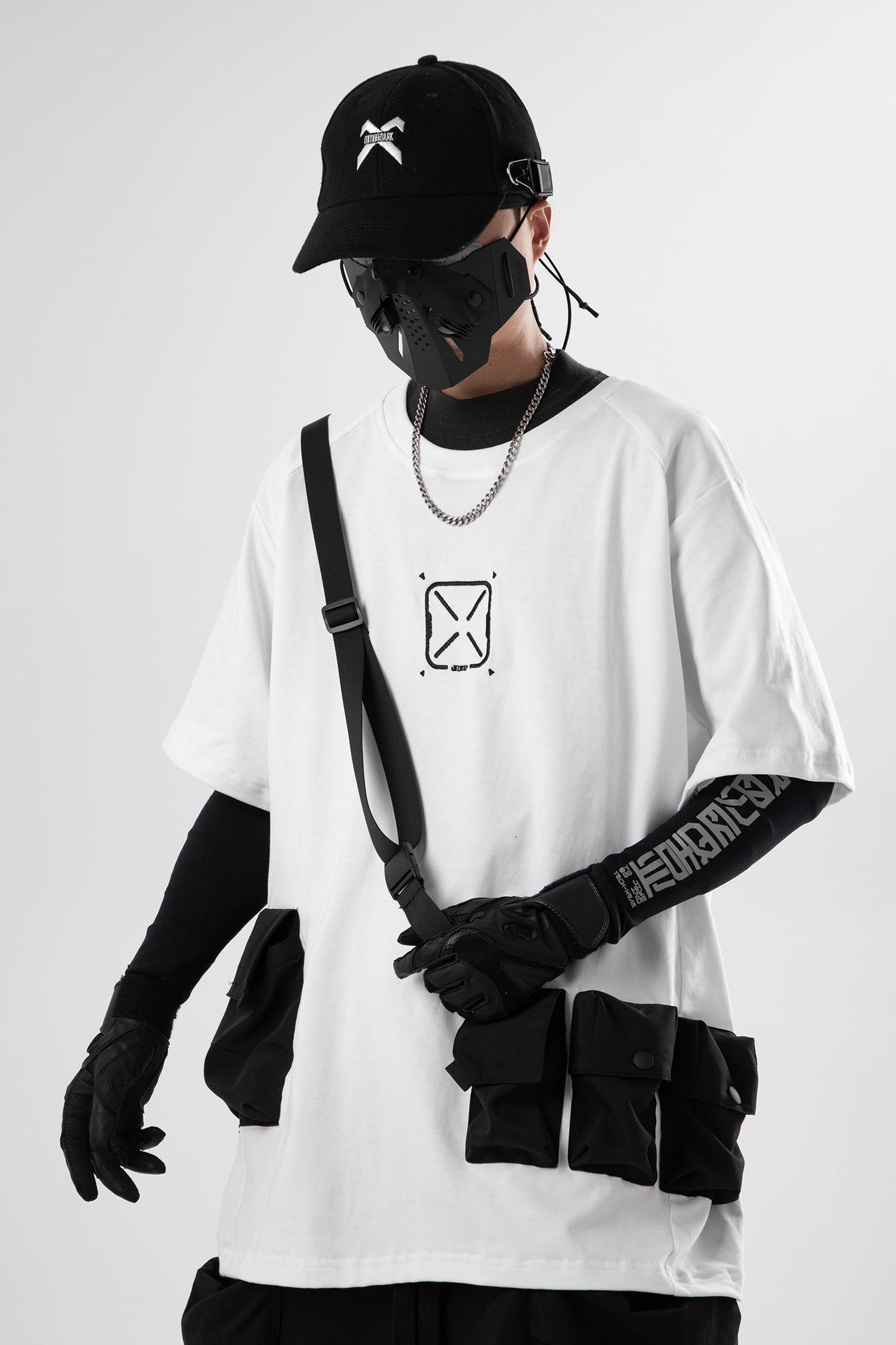 JX EXT 11 Core Tee
