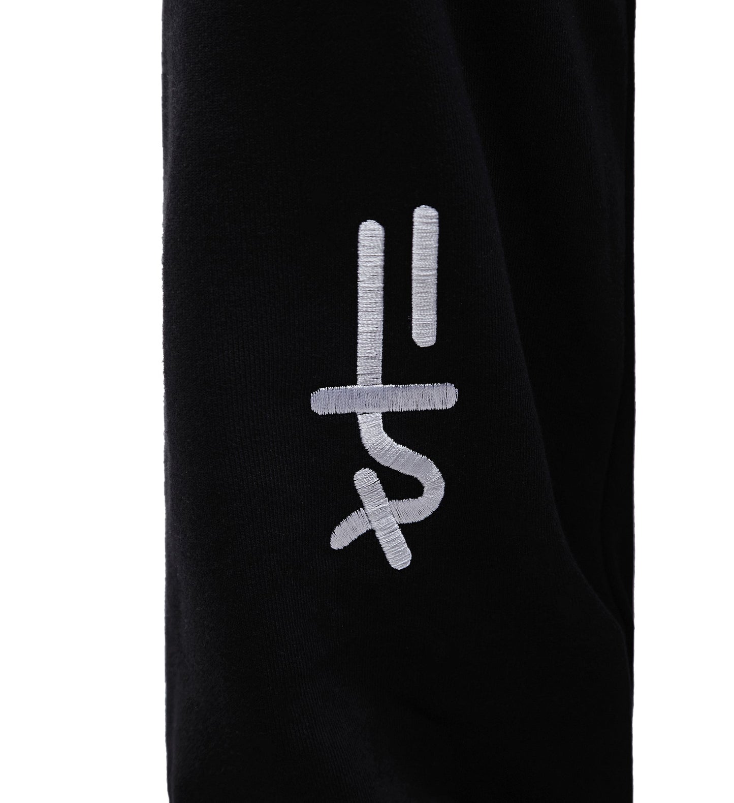 YEP6 Cloud Dragon Embroidery Sweatpants
