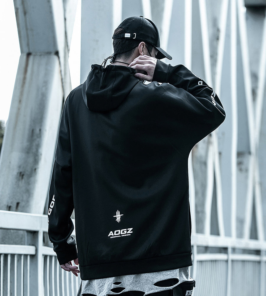DuskH5 God Zone Hoodie