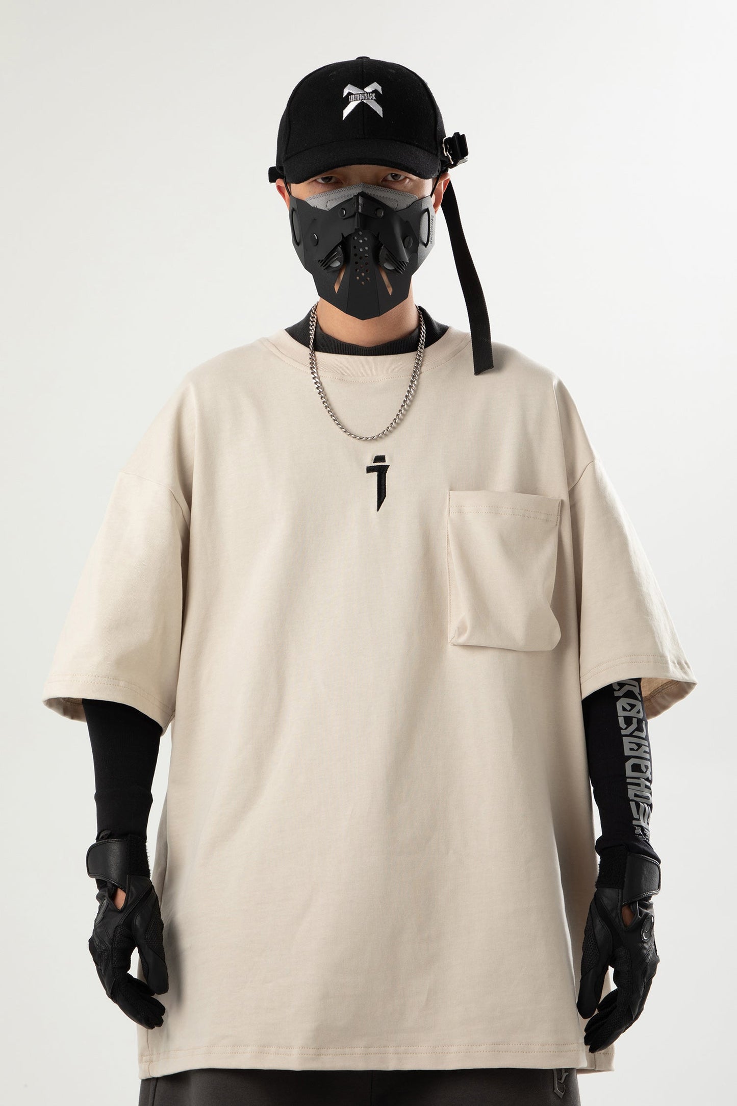 HiT43 Mercury Core Tee