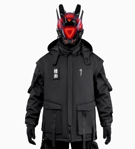 HiPa20 Movement Winter Parka