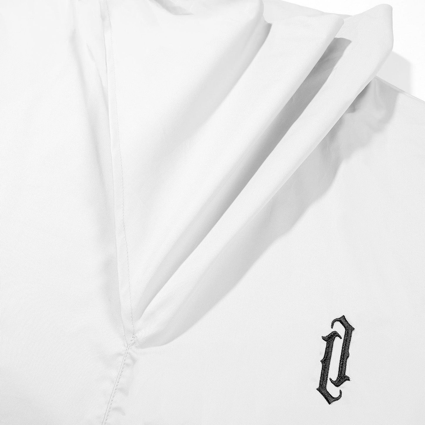 White Deadly Assassin Shirt