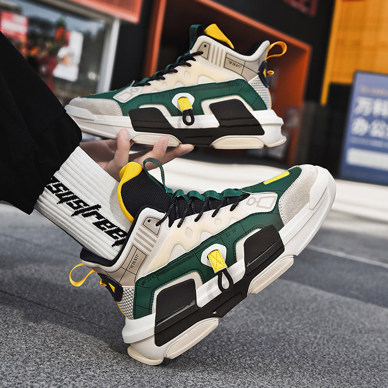 92010 X-5 Evolution Sneakers