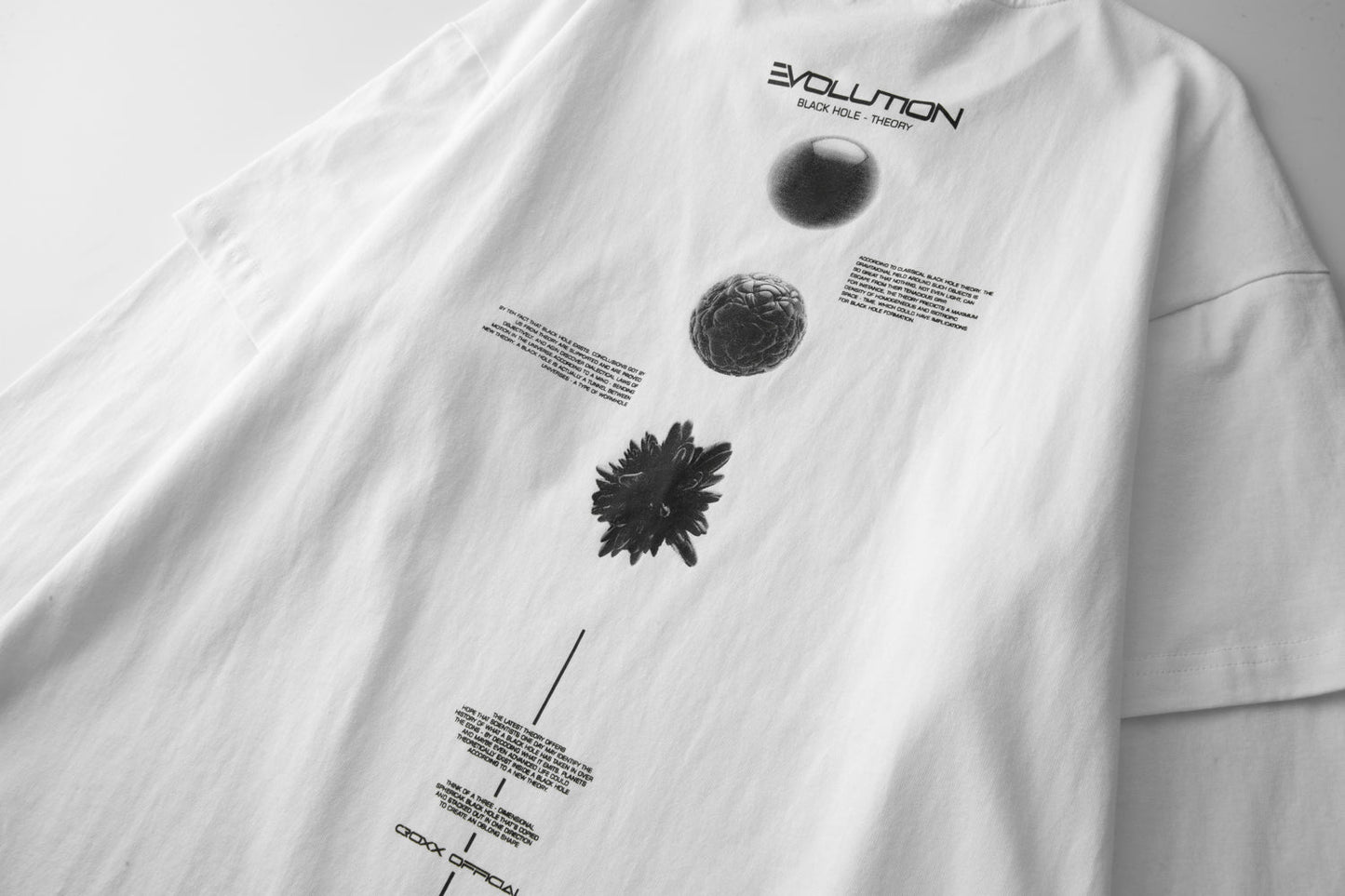 CRO778 Tech Evolution Long Sleeves Tee