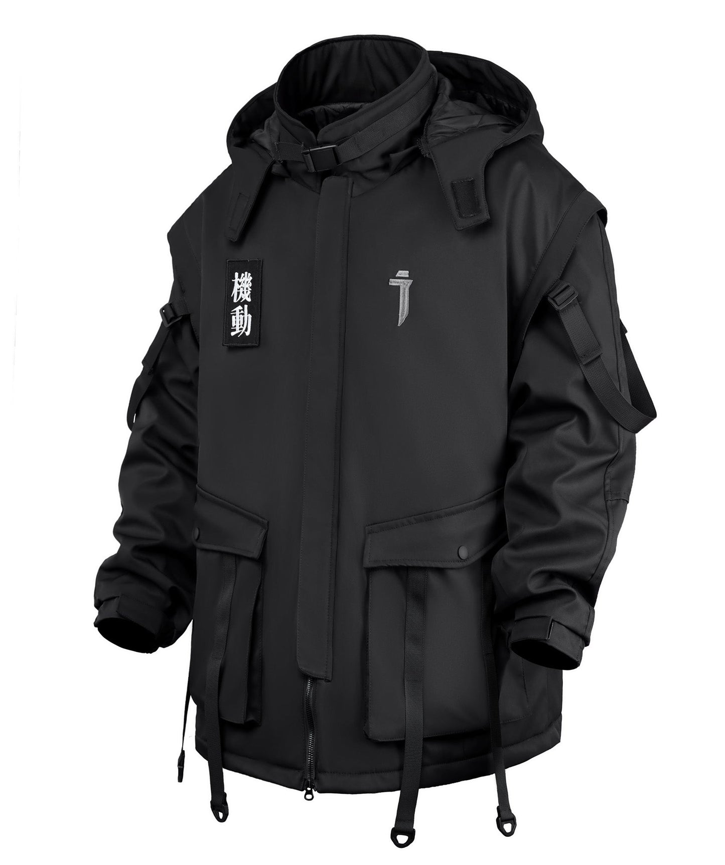 HiPa20 Movement Winter Parka