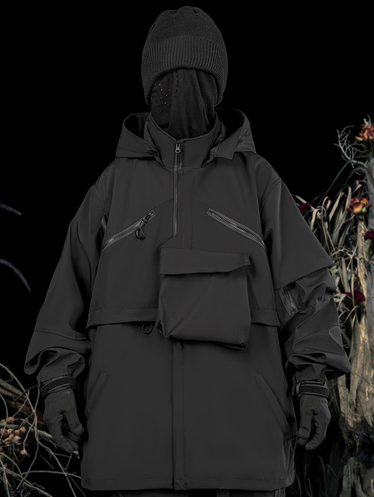 HiJ17 Tactical Wilderness Jacket