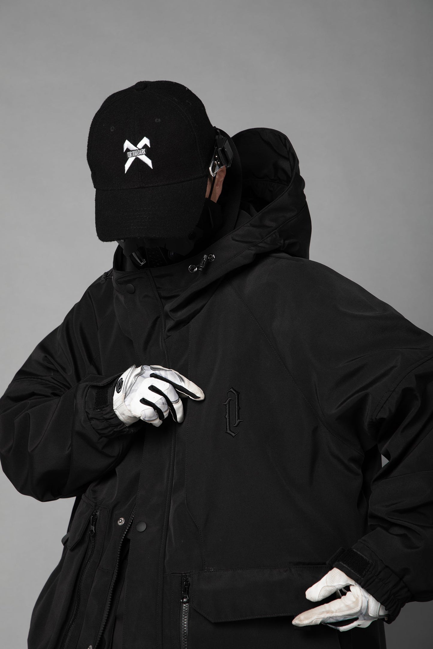 HiJ21 Casual Tech Jacket