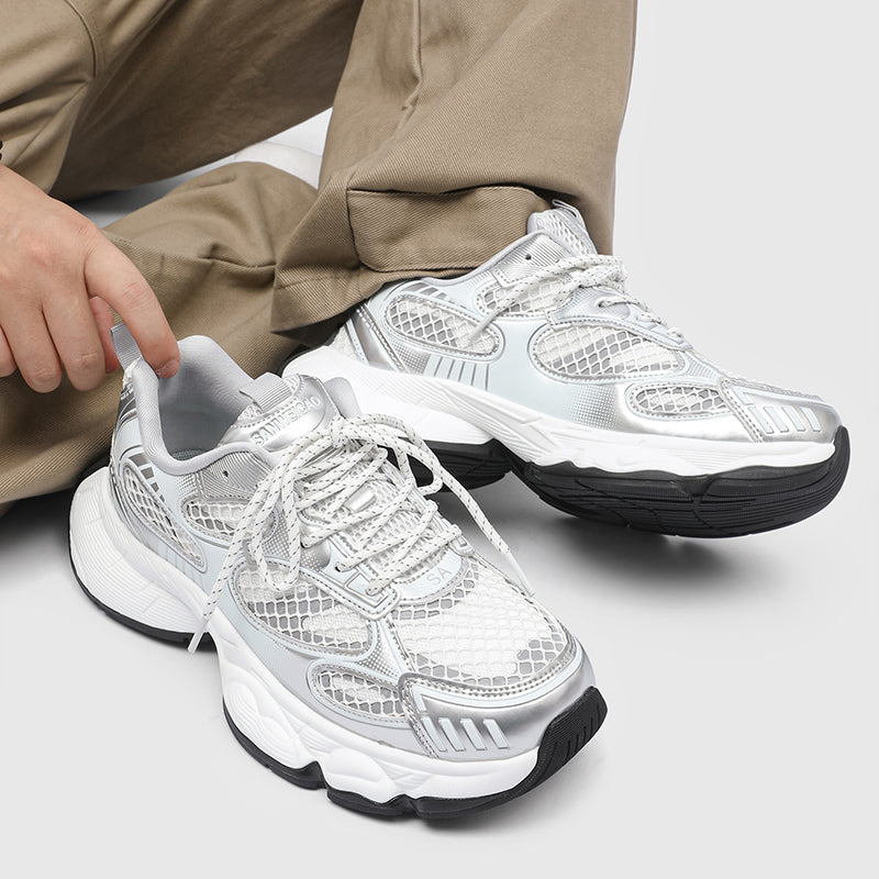 Silver Sneakers