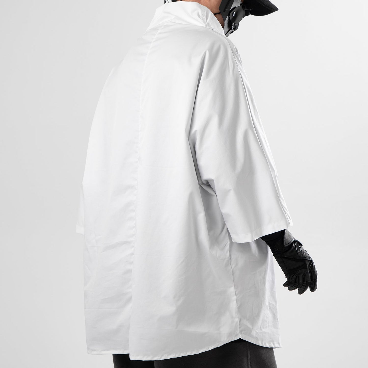 White Deadly Assassin Shirt