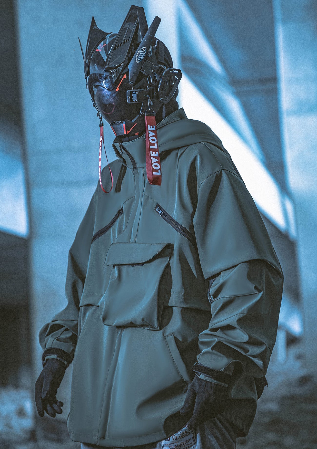 HiJ17 Tactical Wilderness Jacket