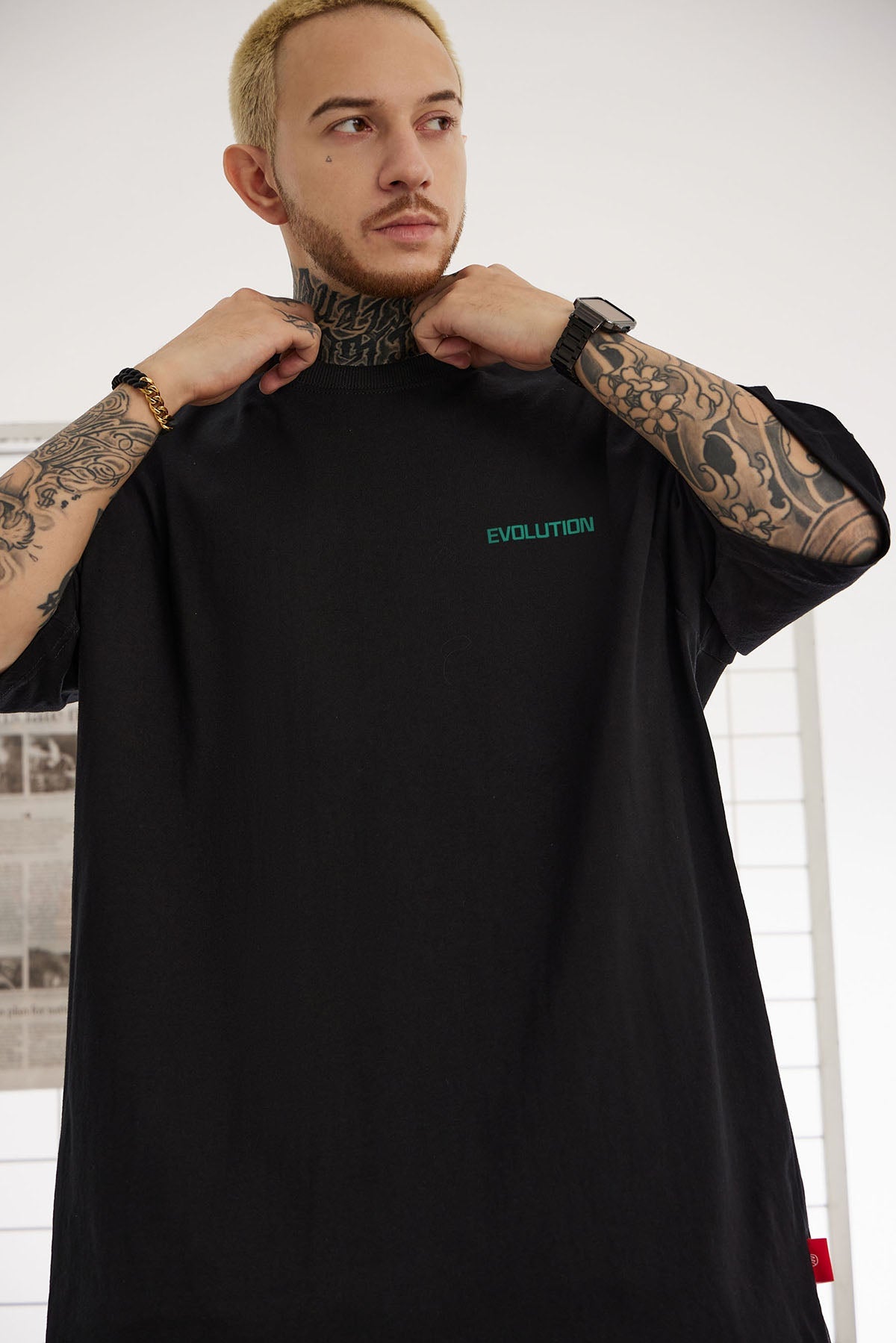 Goddess Justitia Tee