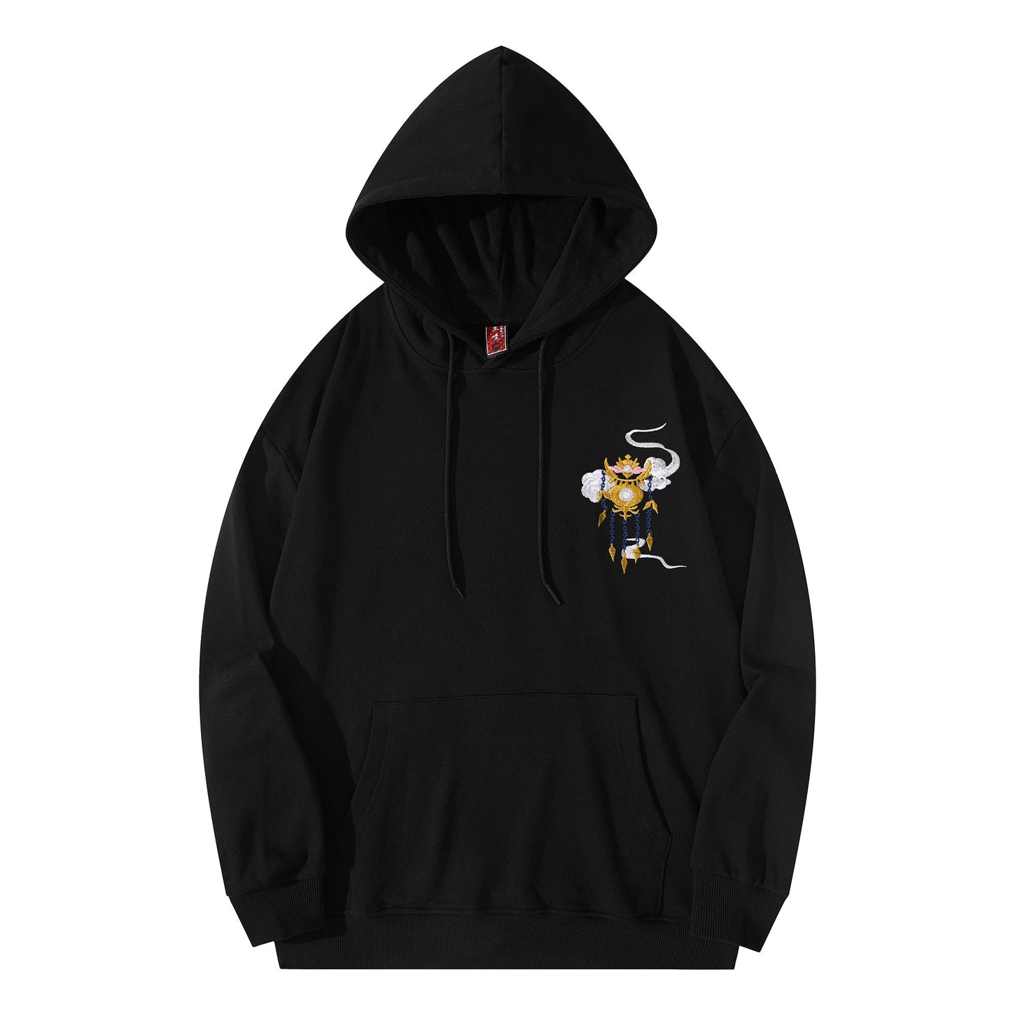 KH9241 Queen Himiko Embroidery Hoodie