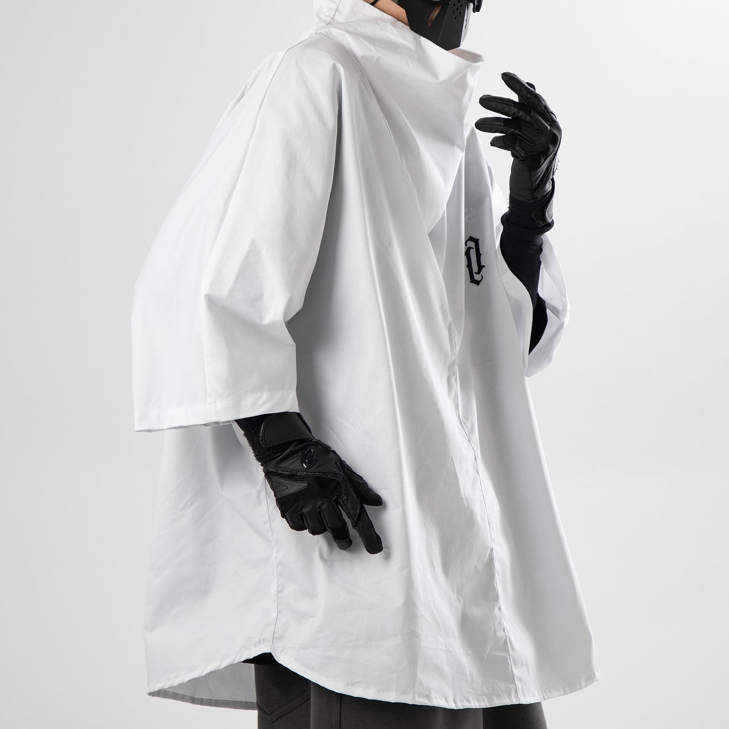 White Deadly Assassin Shirt