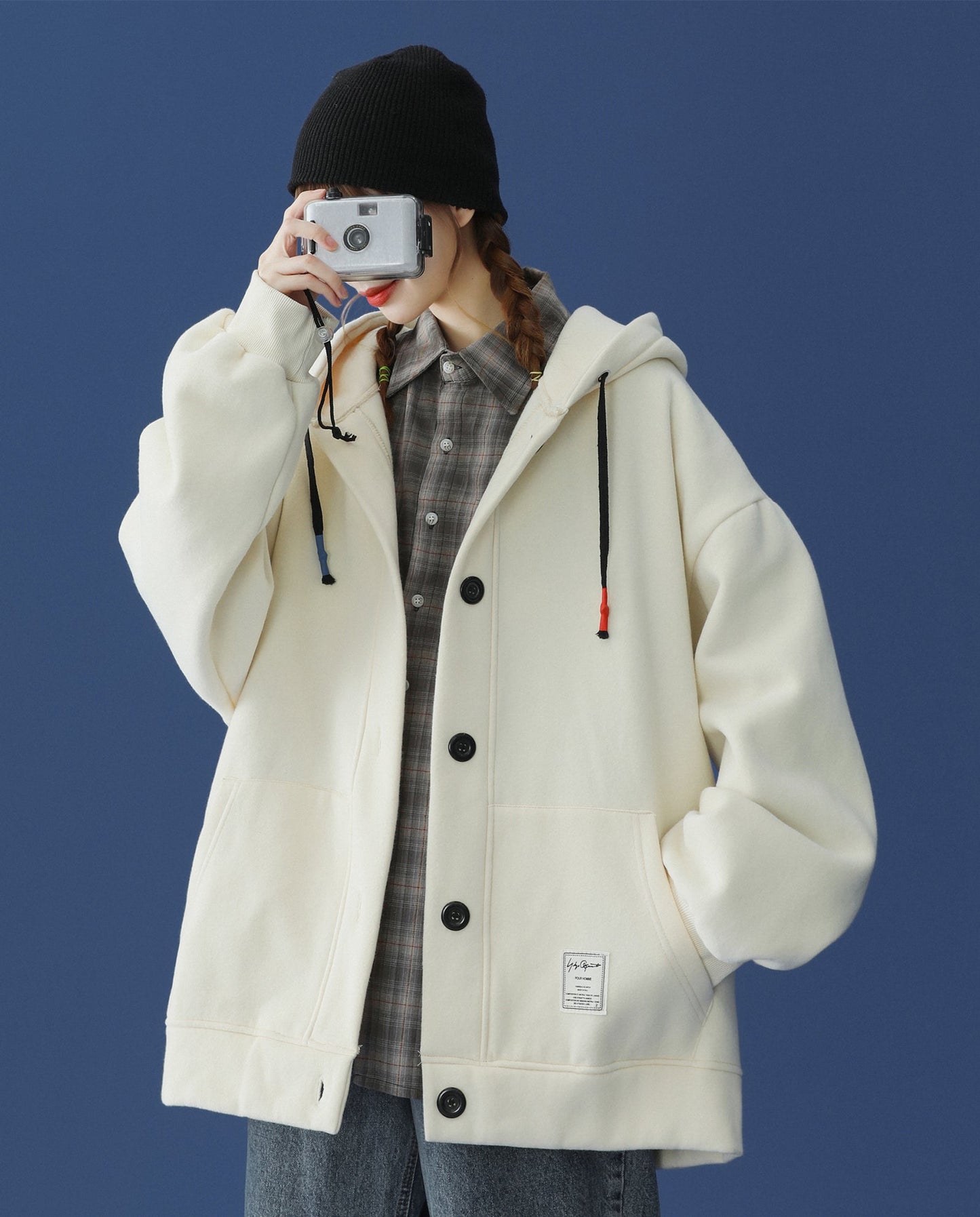 Veste décontractée UNF pour femme
