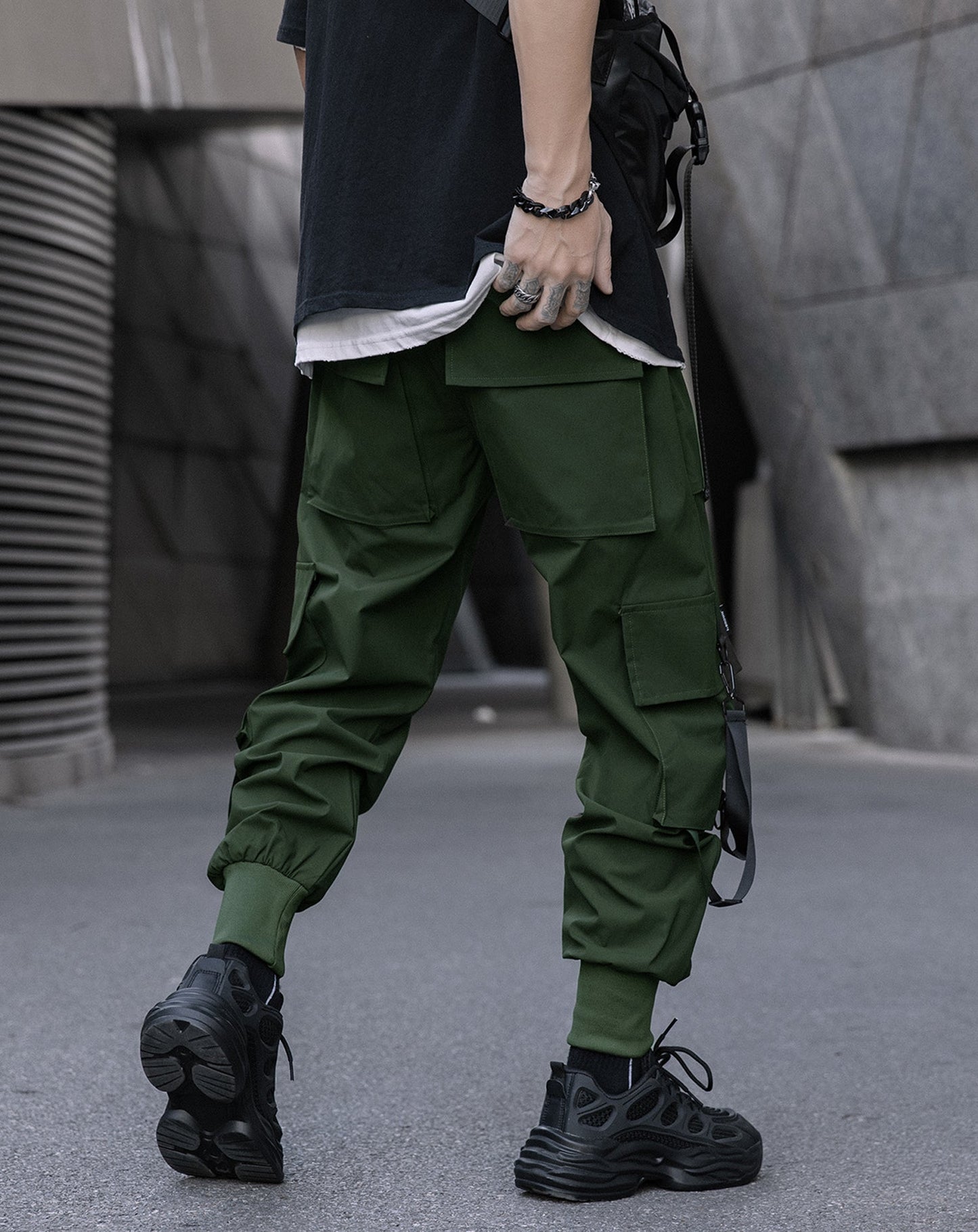 IBP302 Casual Pants