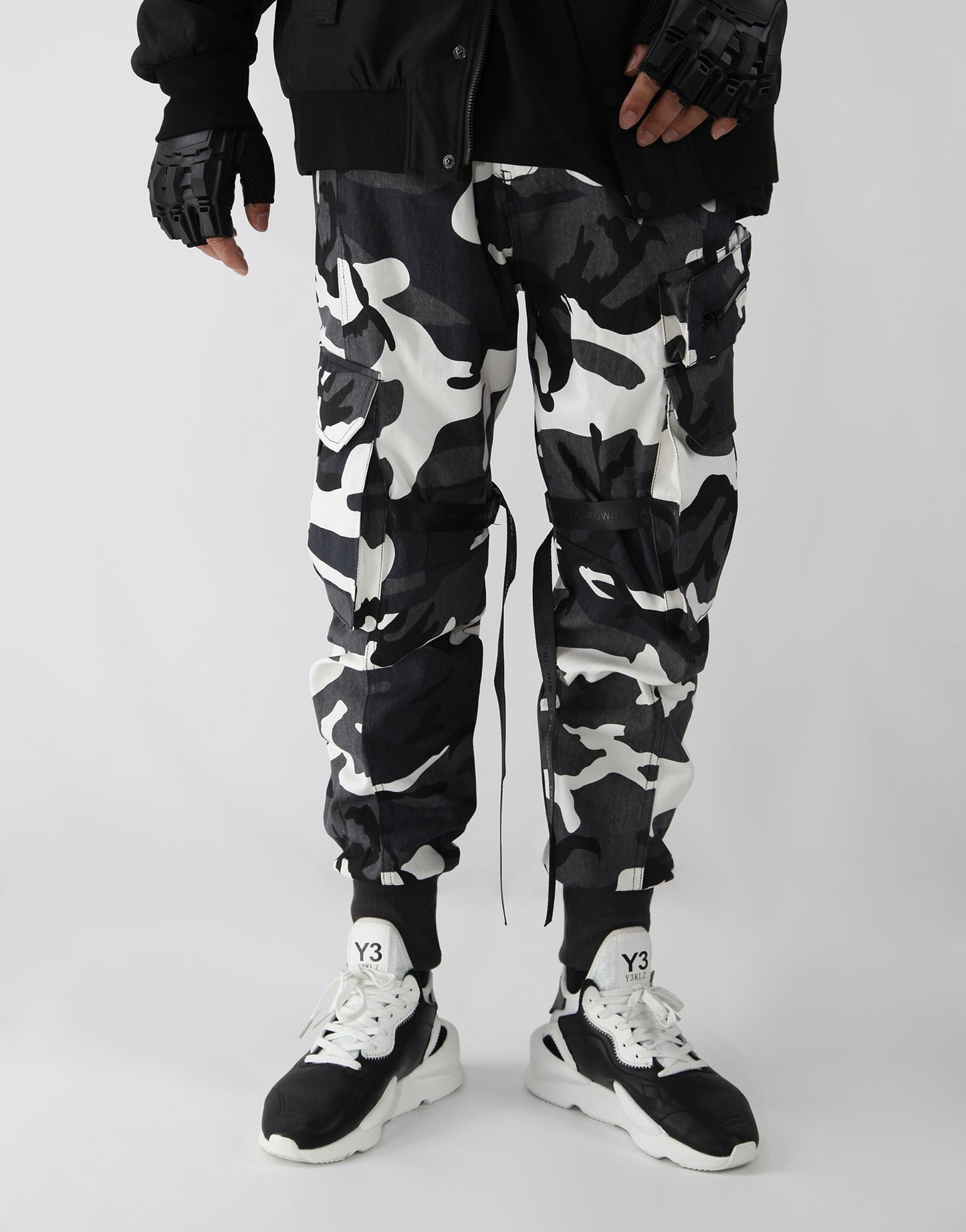 IBP1828 Noble Cargo Pants