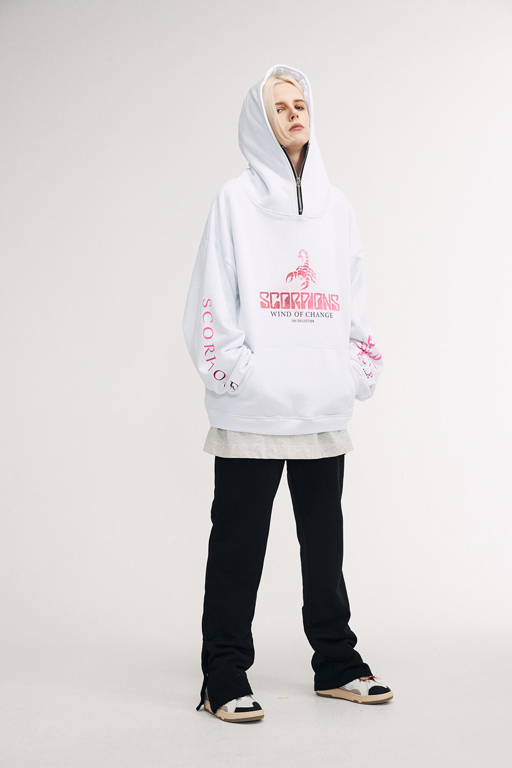 Scorpion Hoodie