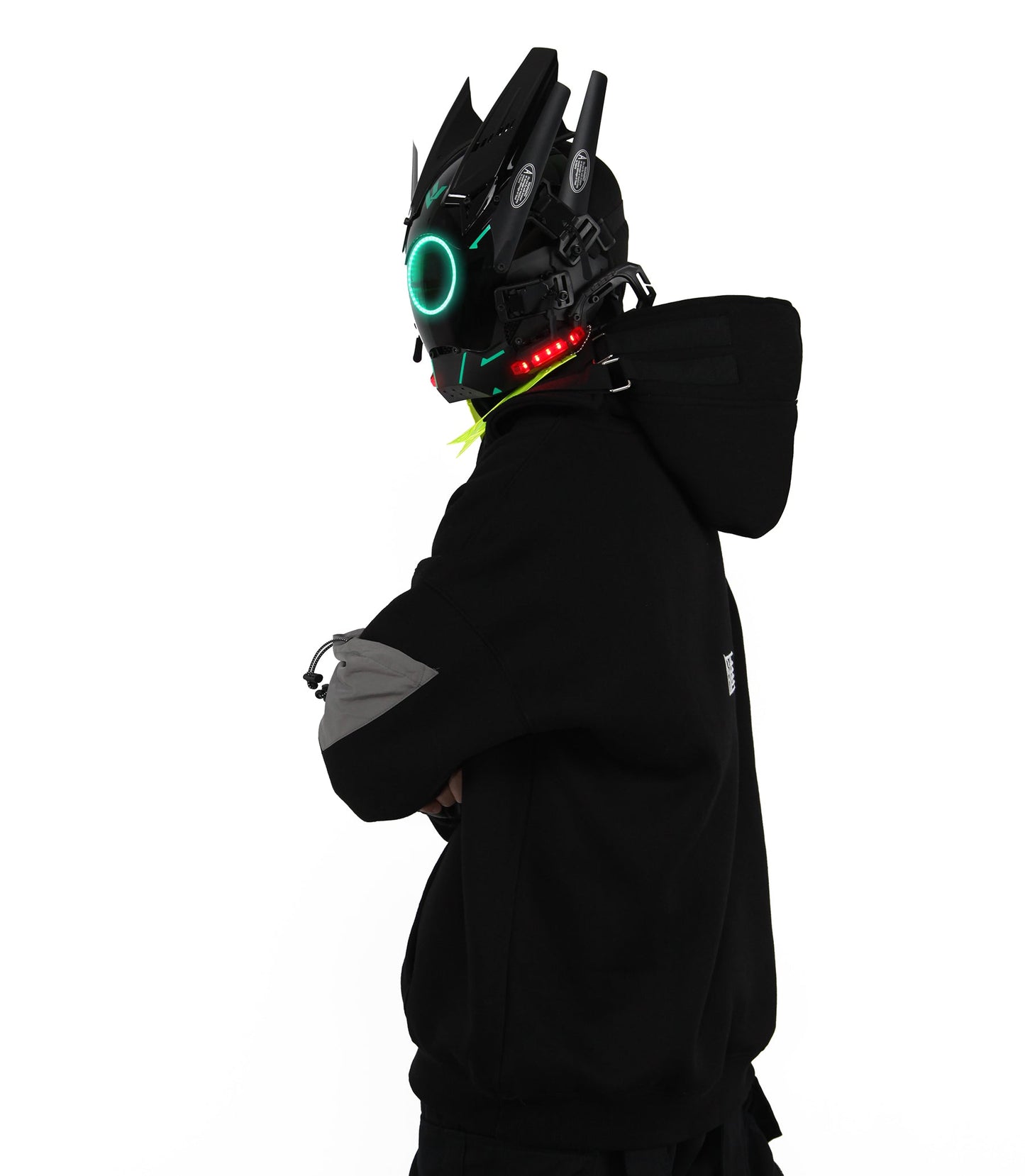B-CI Green Tech Mask