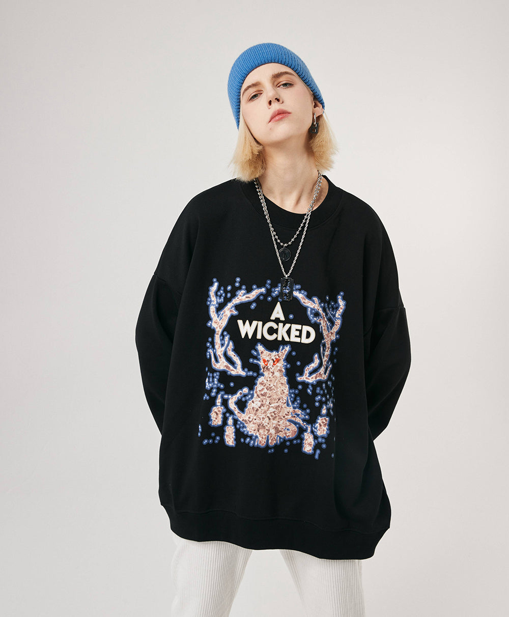 A Wicked Cat Crew