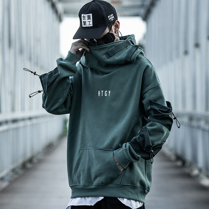 HtgyH1 Kaisha Hoodie