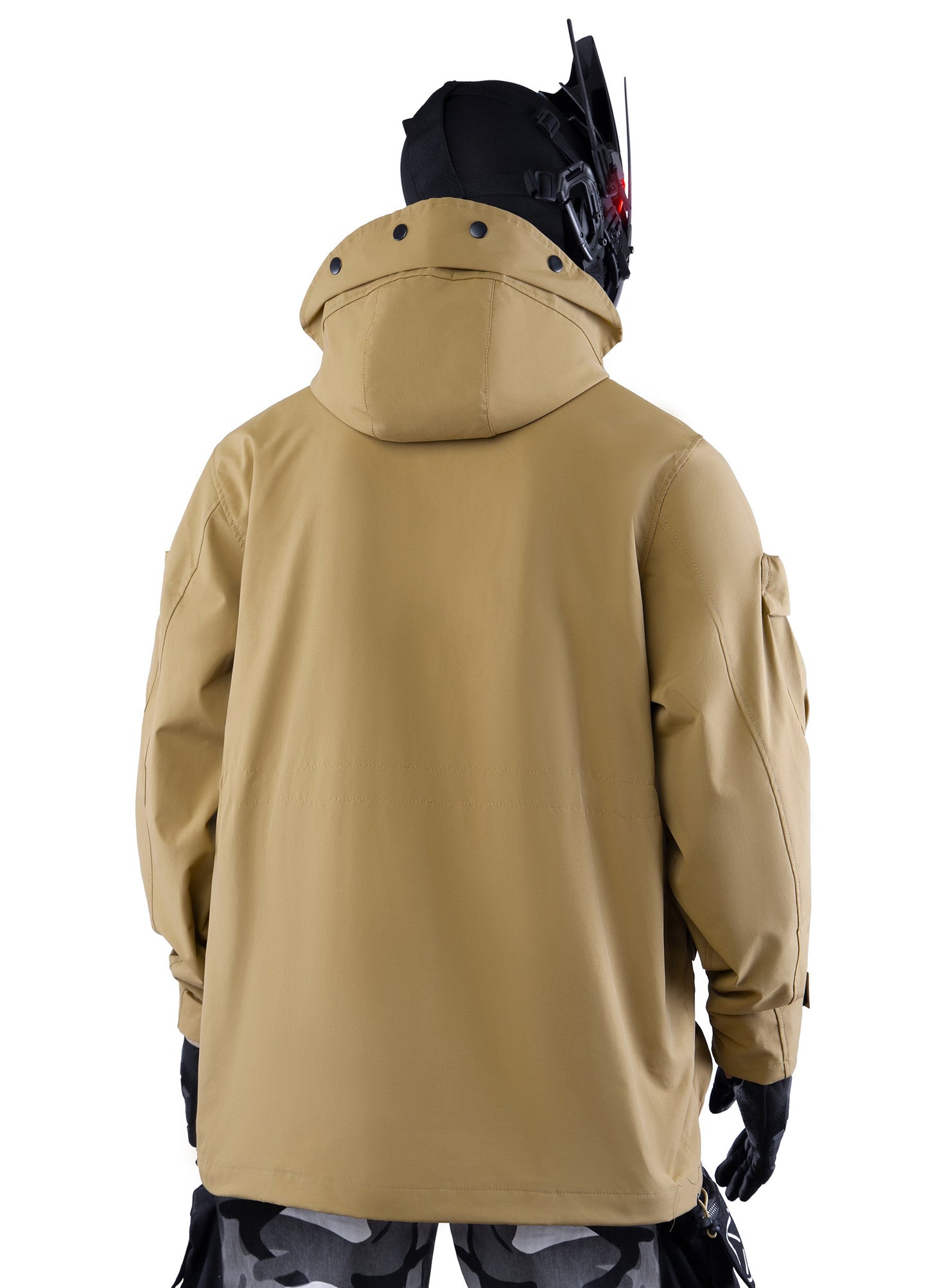 APEJ8 Khaki Tactical Wilderness Jacket