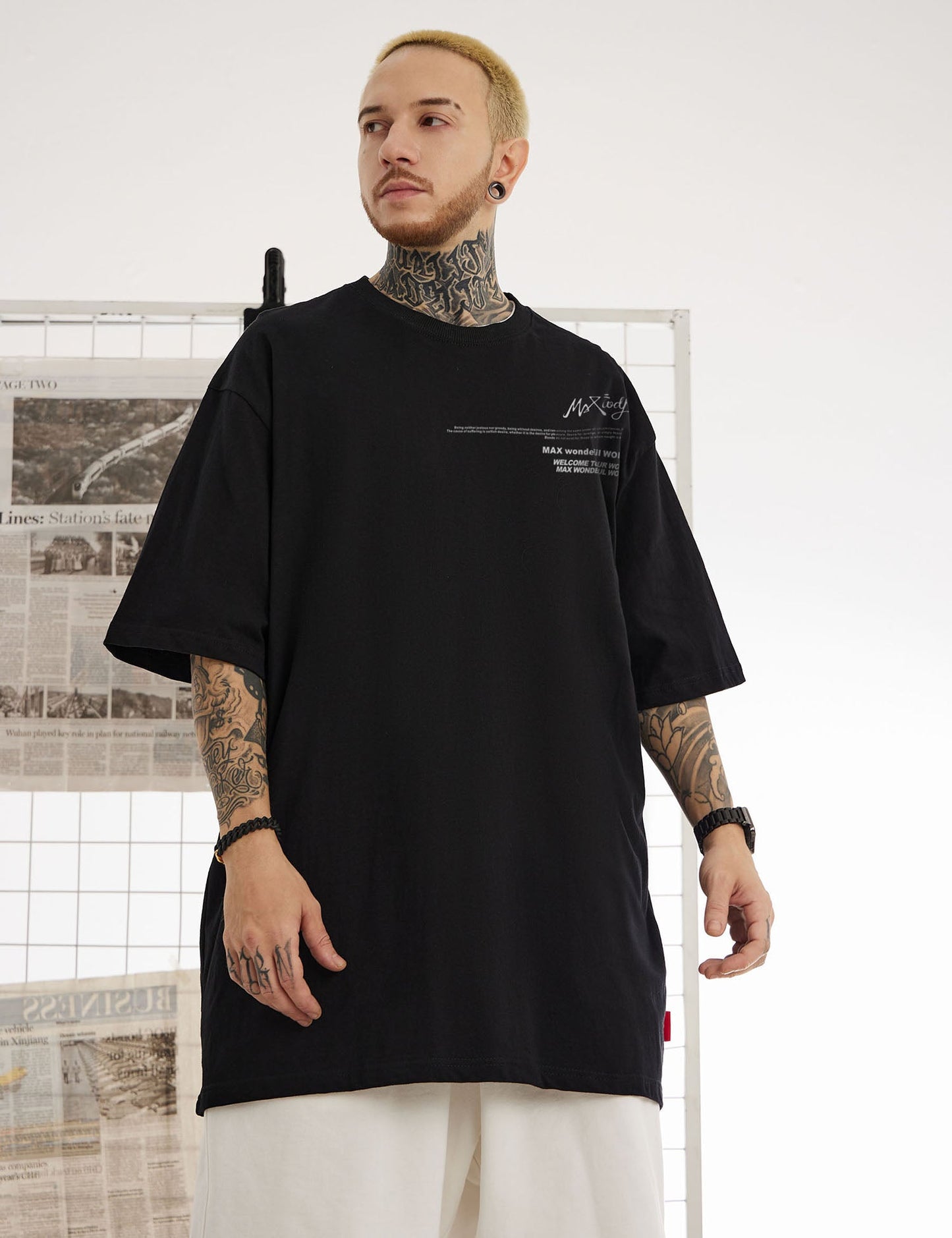 Sunset Beach Tee