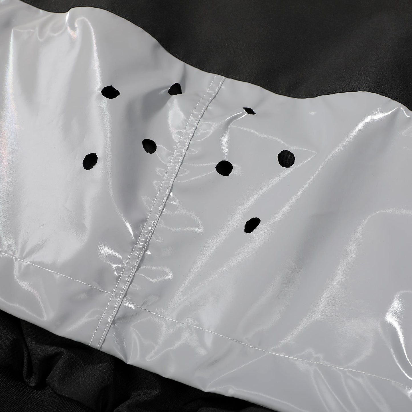 HiJ35 Grey Tech Jacket