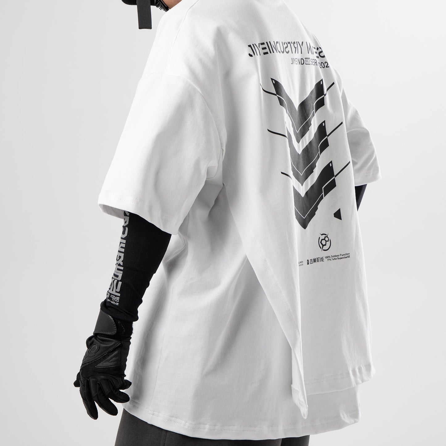 HiT43 Mercury Core Tee