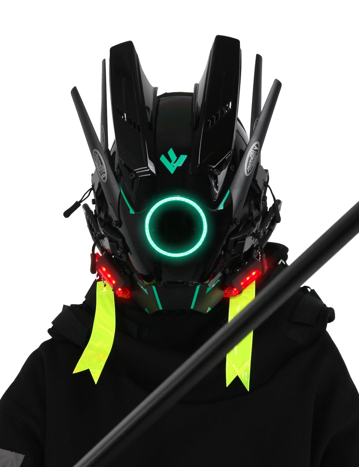 B-CI Green Tech Mask