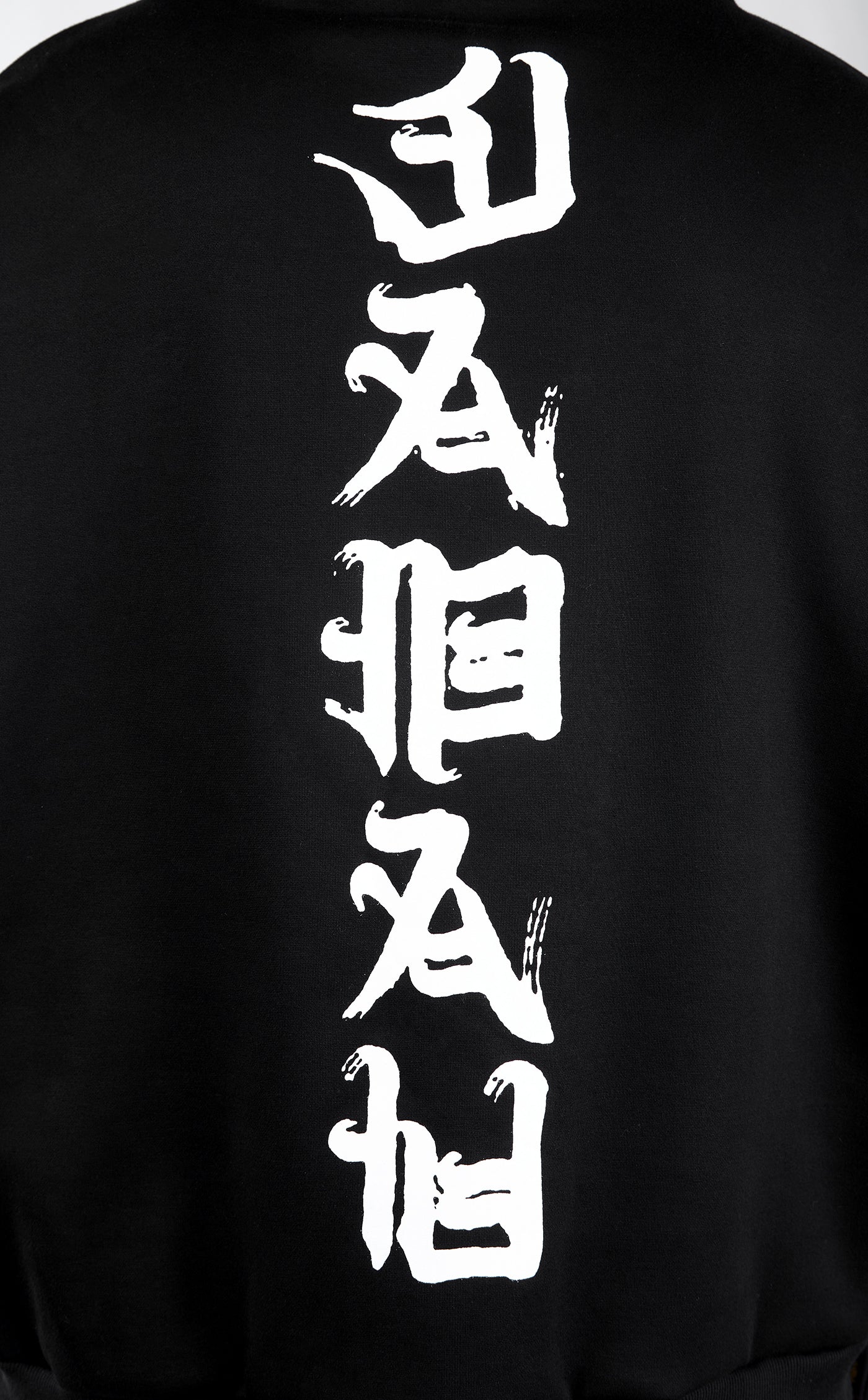 YEH3 Black Japanese Rid Evil Hoodie