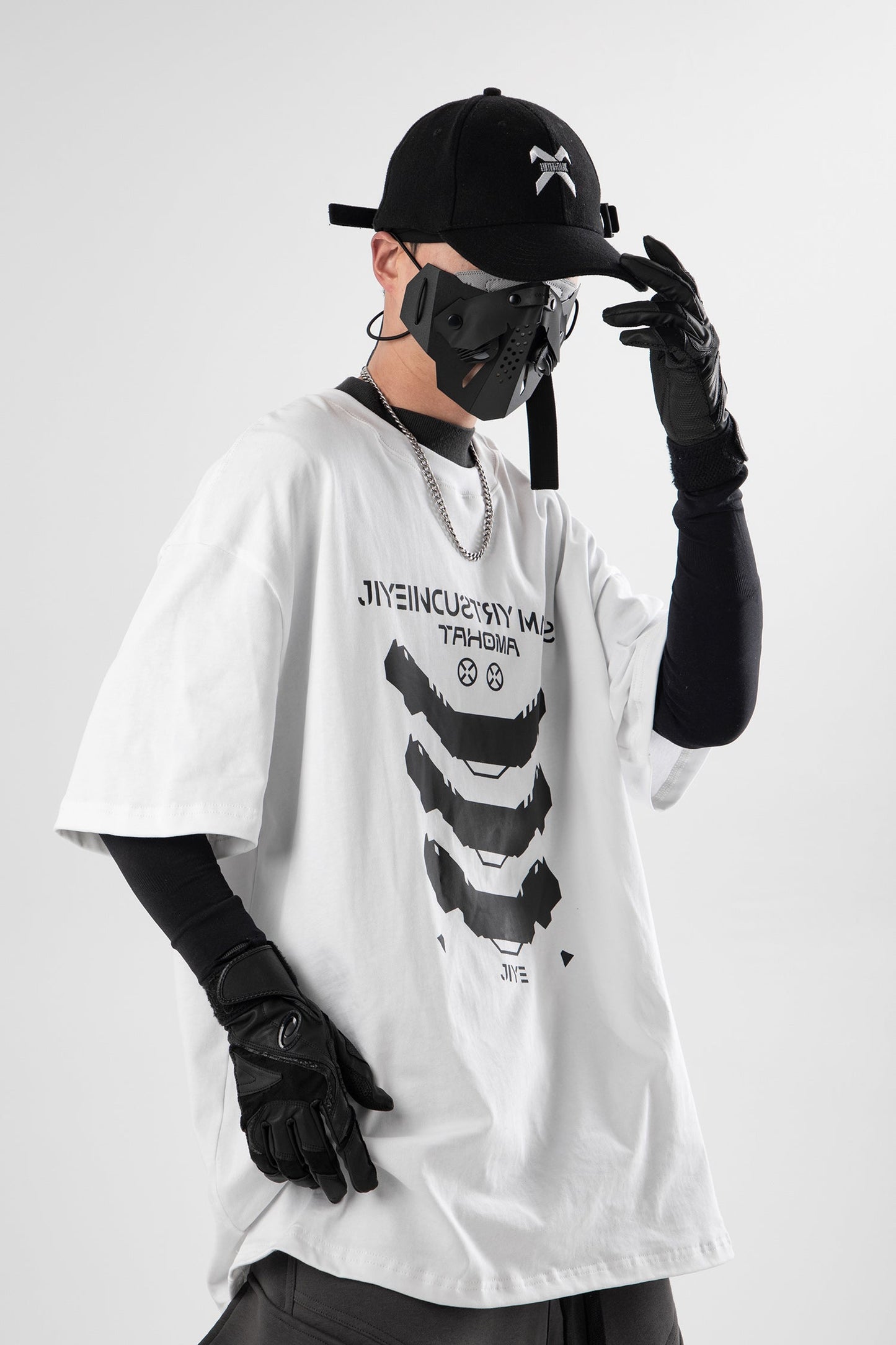 YET023 JX Core Tee