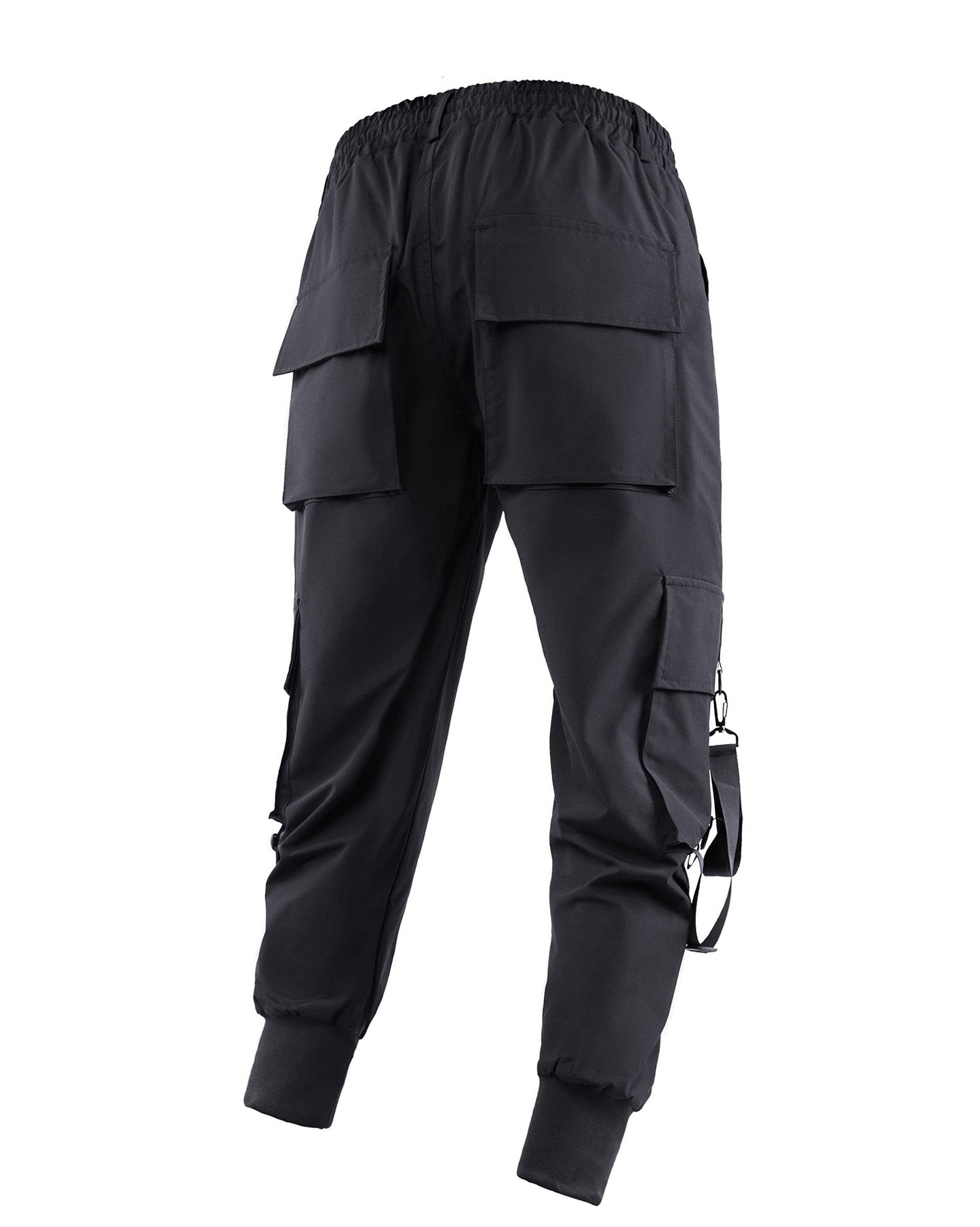 IBP302 Cyber Black Pants