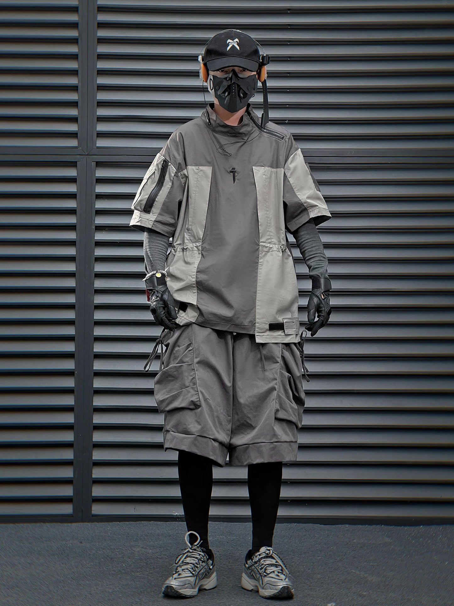 HiT52 JX Core Armor Tee