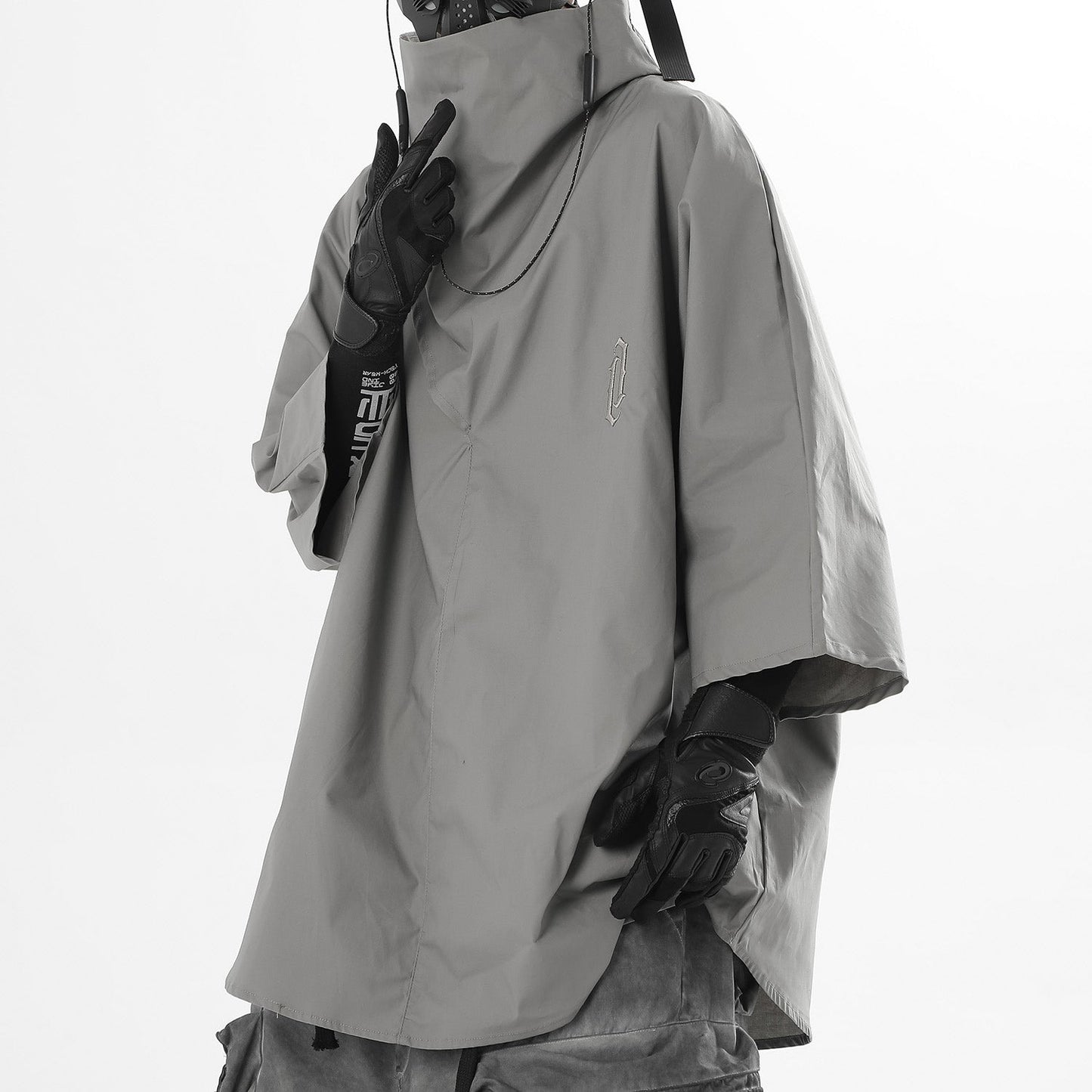 Grey Deadly Assassin Shirt