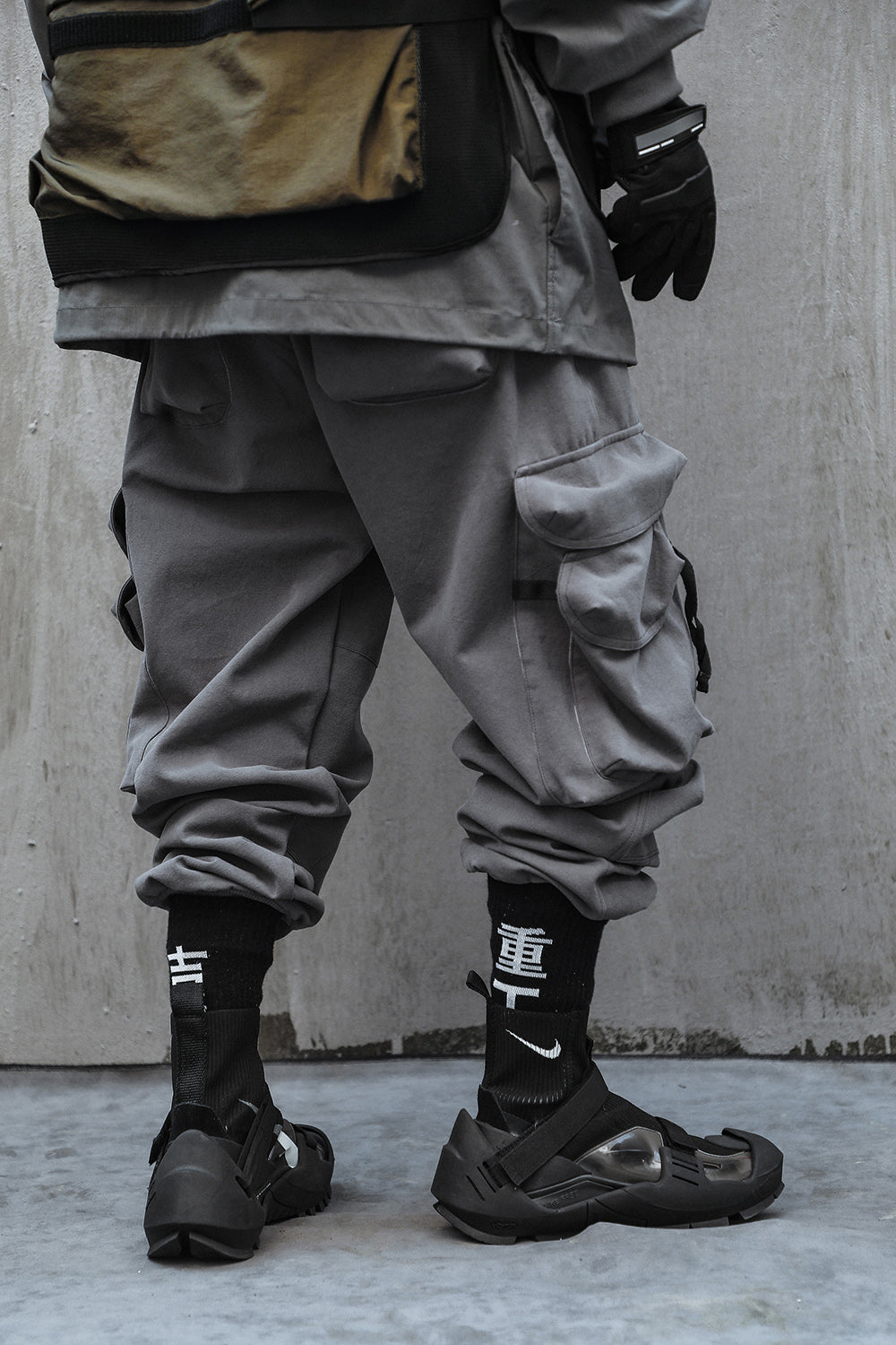 HiP23 Industrial Movement Pants