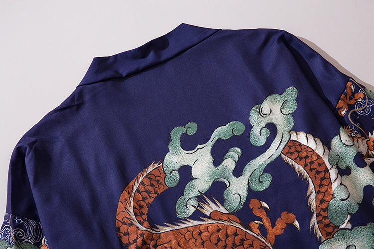 YC6317 Legendary Dragon Kimono