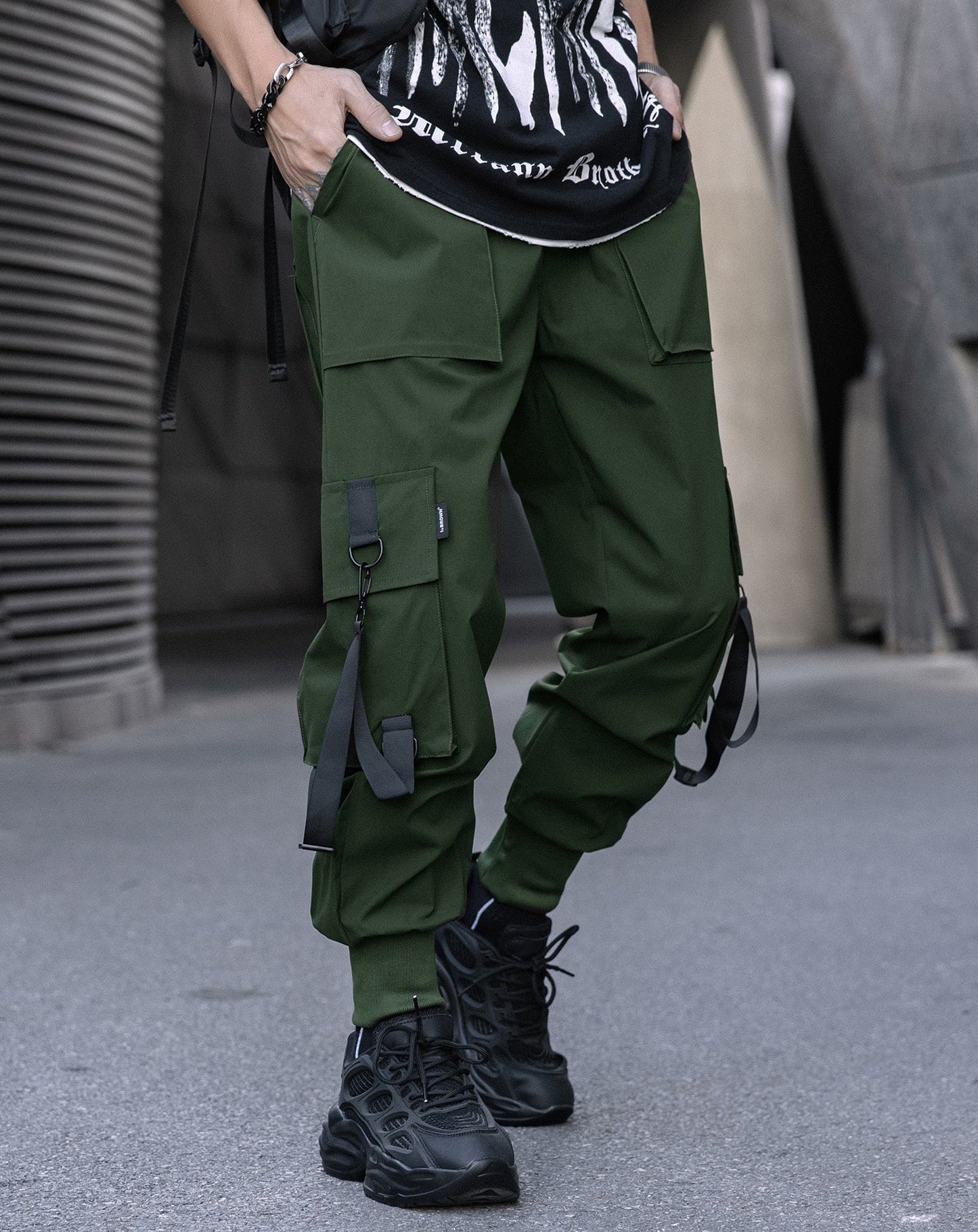 IBP302 Casual Pants