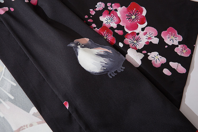 YC6029 Lady Uhru Kimono