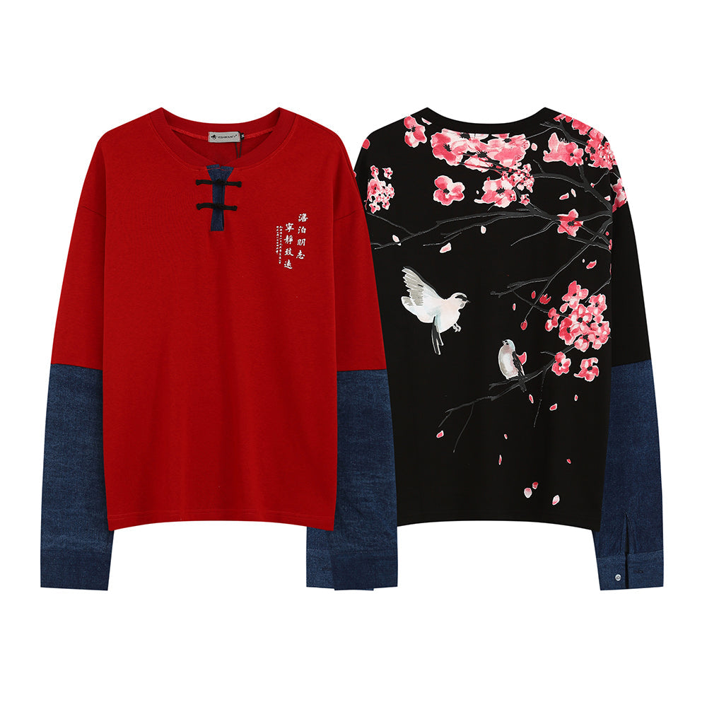 YE748 Rebirth of Spring Crew