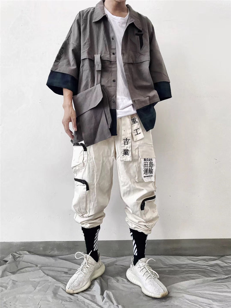 HiP25 Heavy Industries Shadow Pants