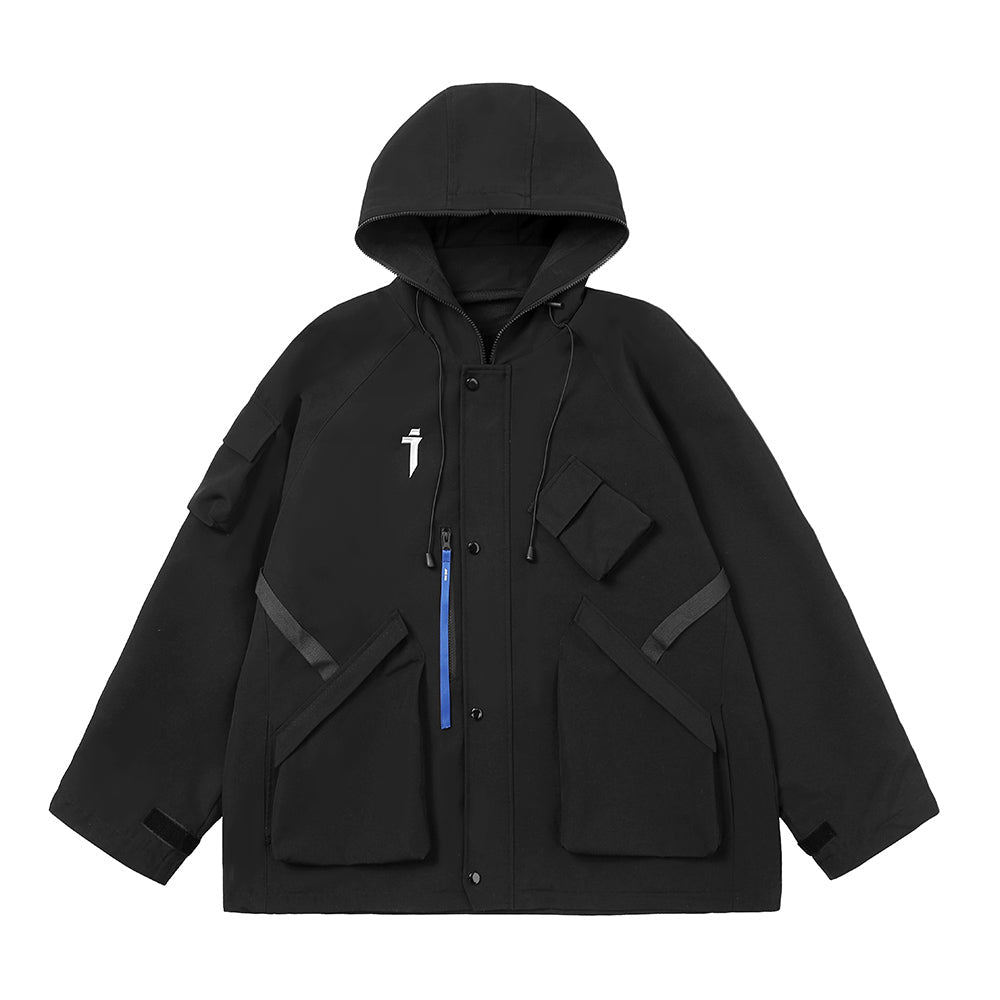 HiJ15 Industrial Wilderness Jacket