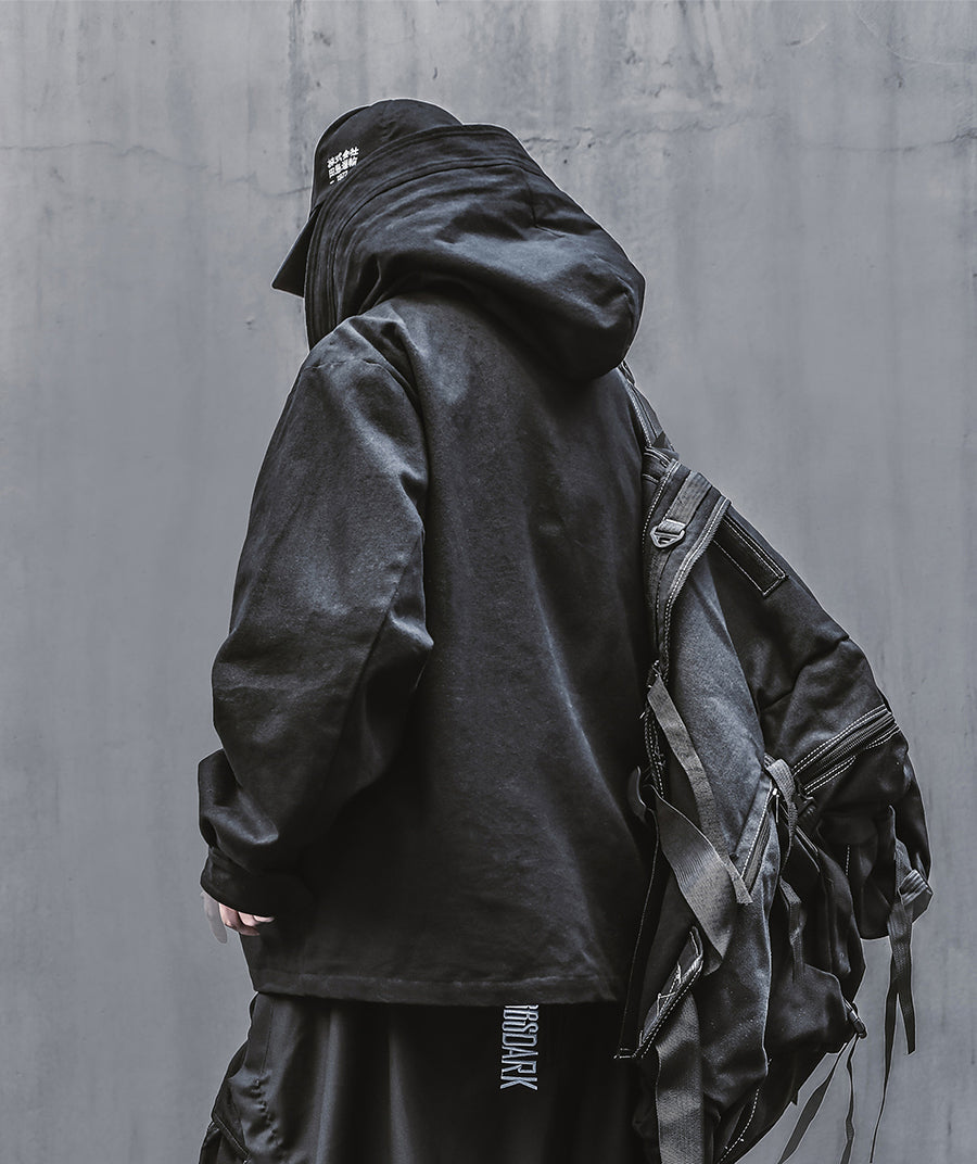 HiJ9 Mysterious I-Tech Jacket