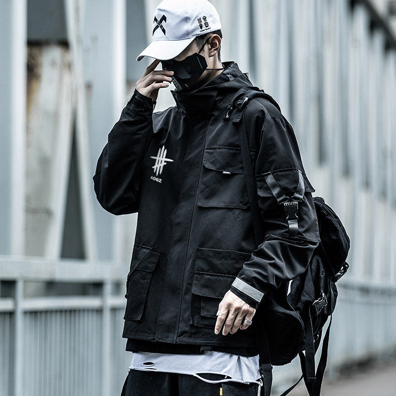 DuskJ5 Scar X Jacket