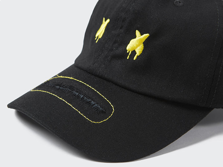 INF345 Scar Face Hat