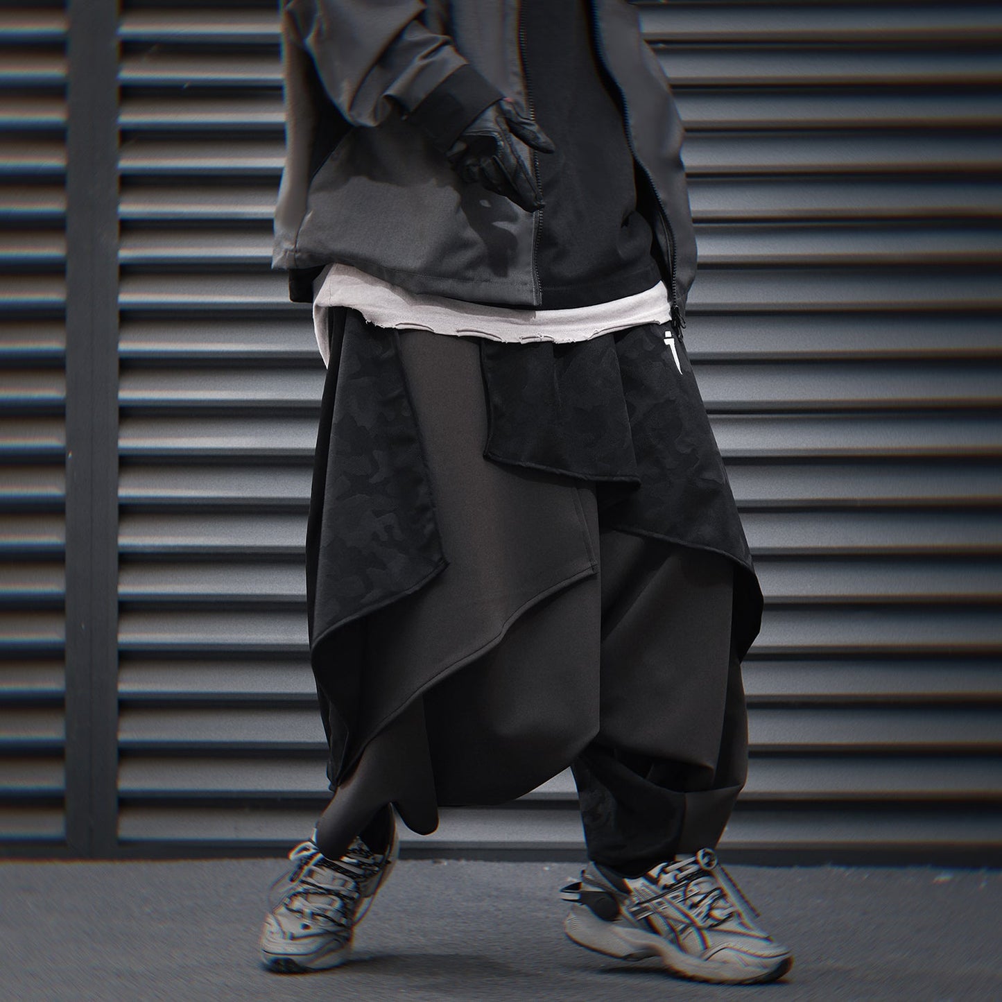 HiD1 Urban Movement Dress/Shorts