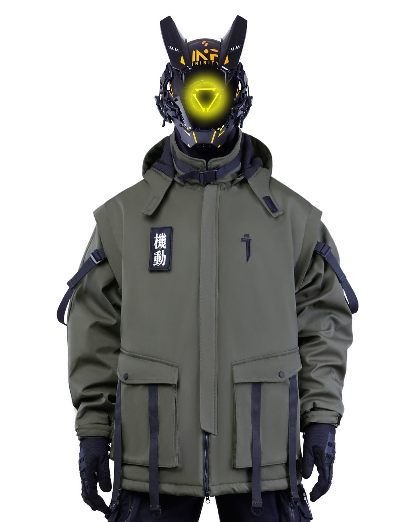 HiPa20 Movement Winter Parka
