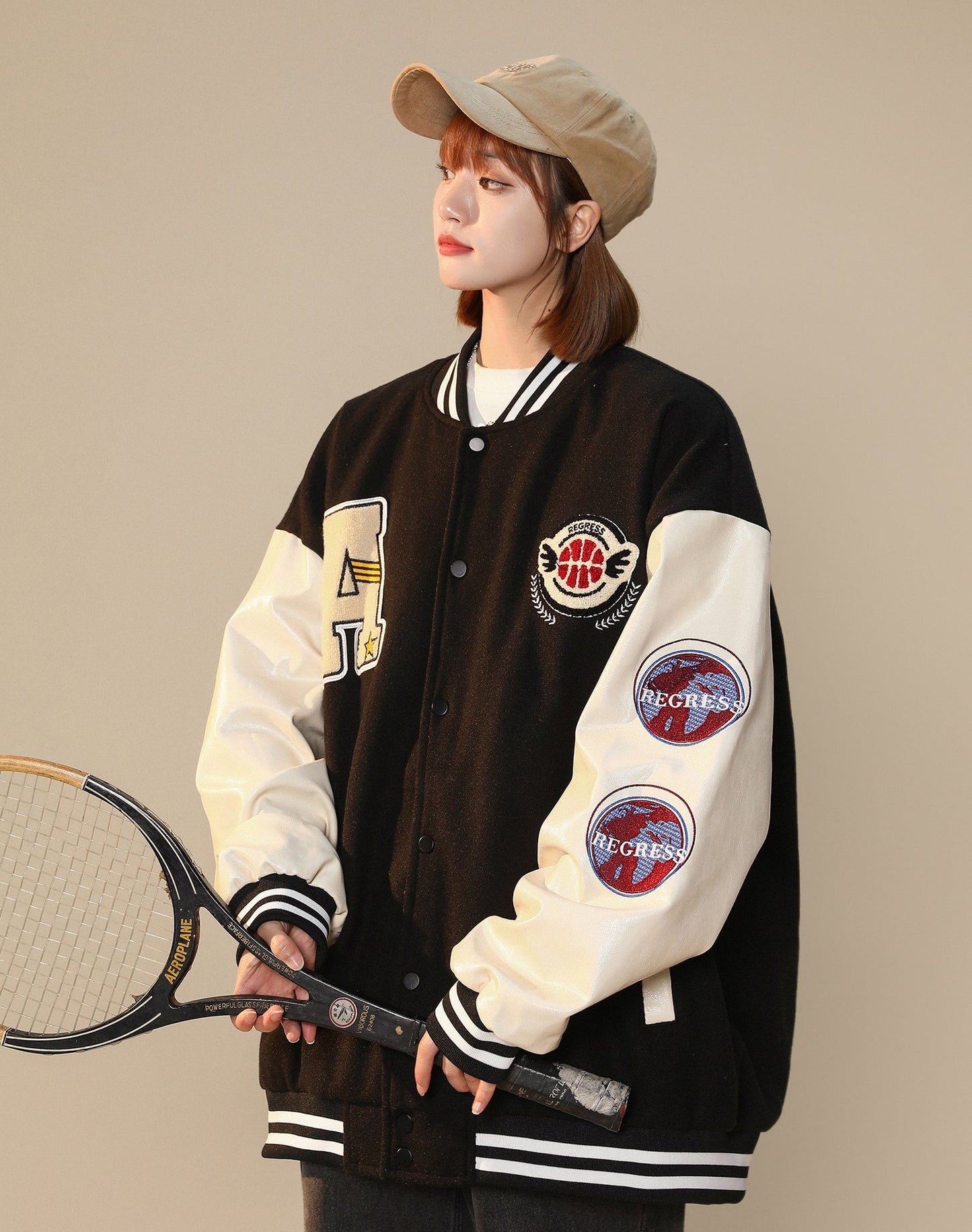 Veste universitaire Regress pour femme