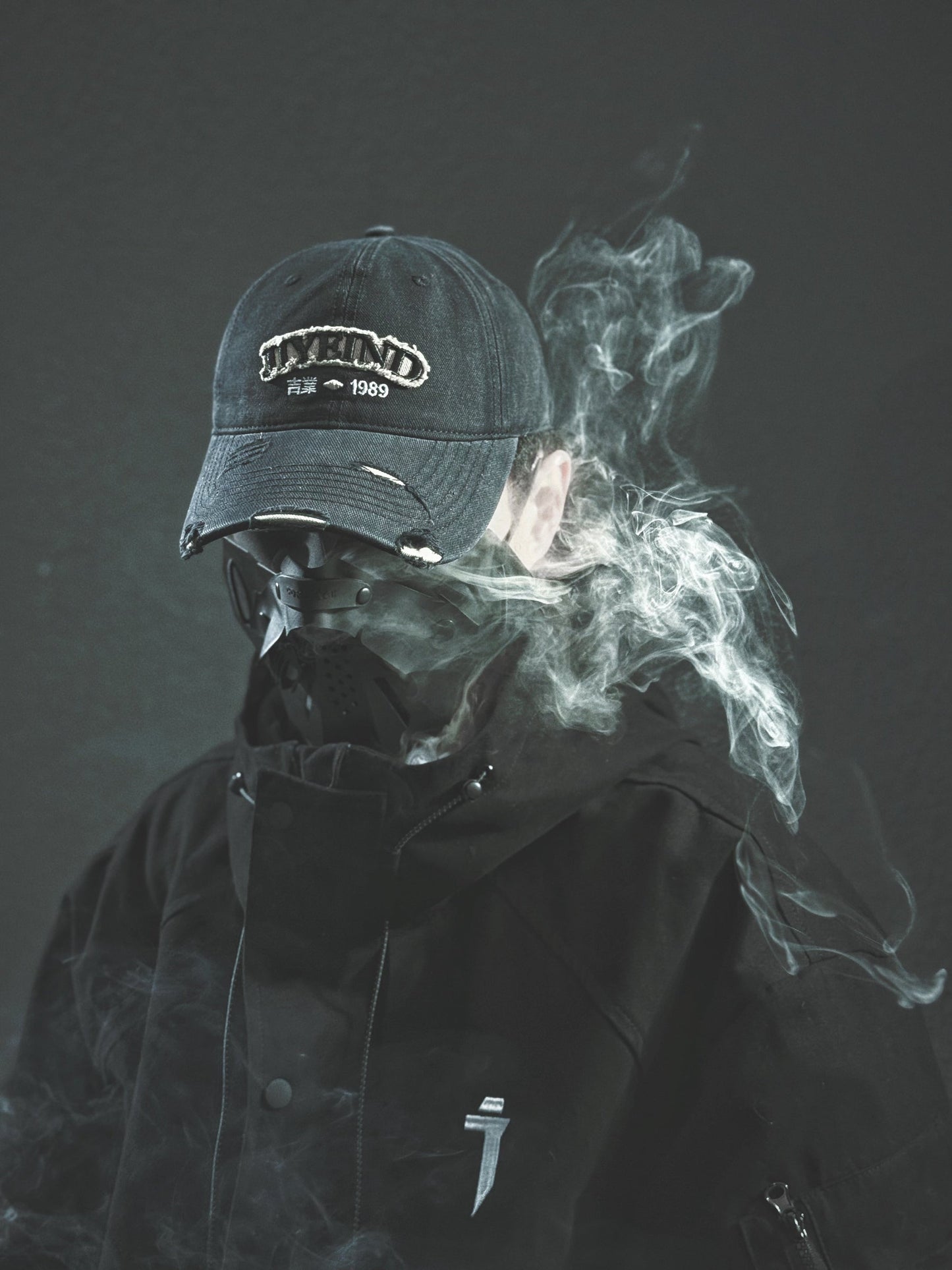 HiH3 Heavy Industries Hat