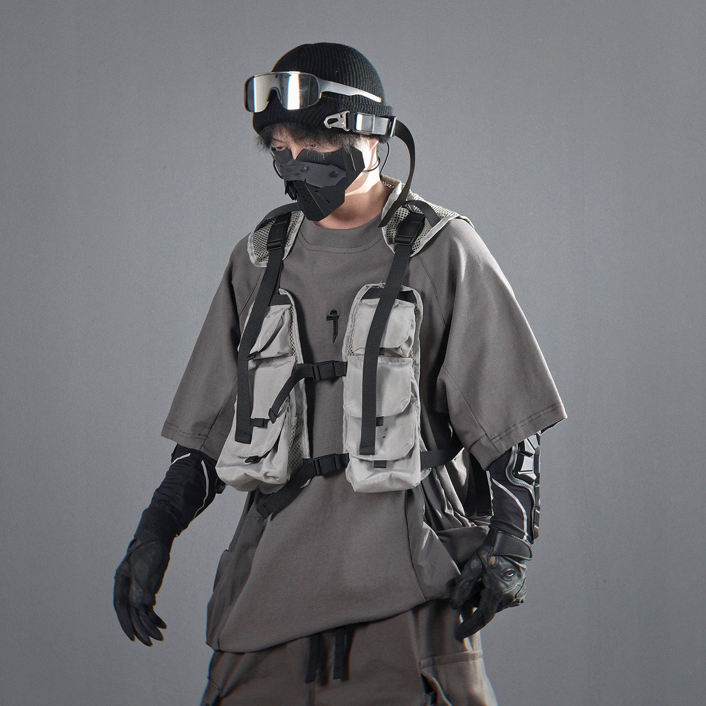 HiV5 Techwear Utility Vest