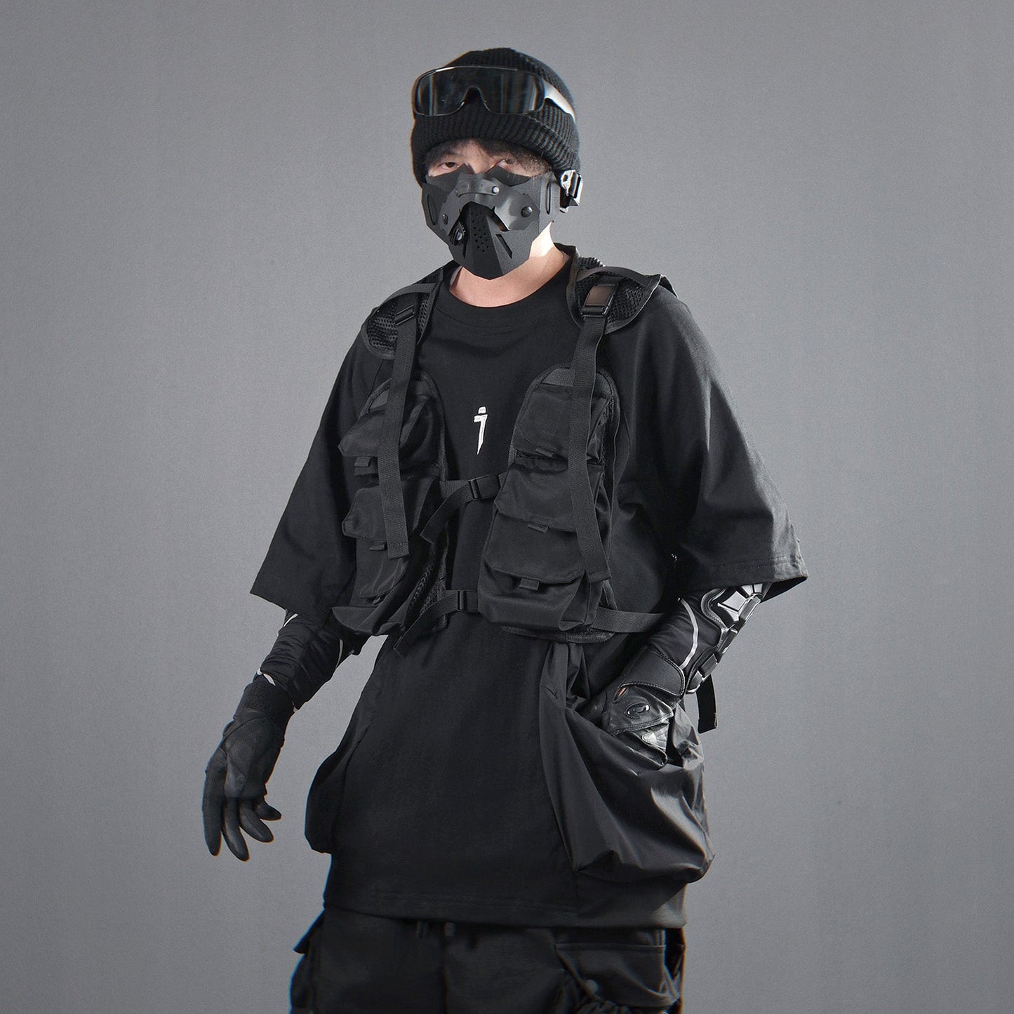 HiV5 Techwear Utility Vest